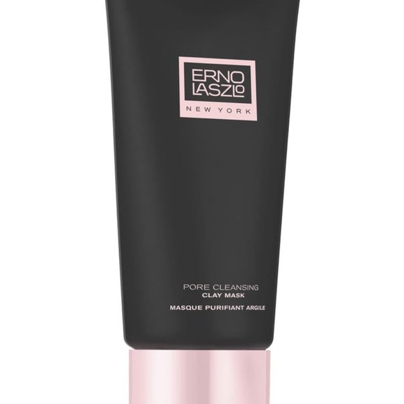 Erno Laszlo Exfoliate & Detox Pore Cleansing Clay Mask, NEW - Travel Size 30 ml - Picture 5 of 9